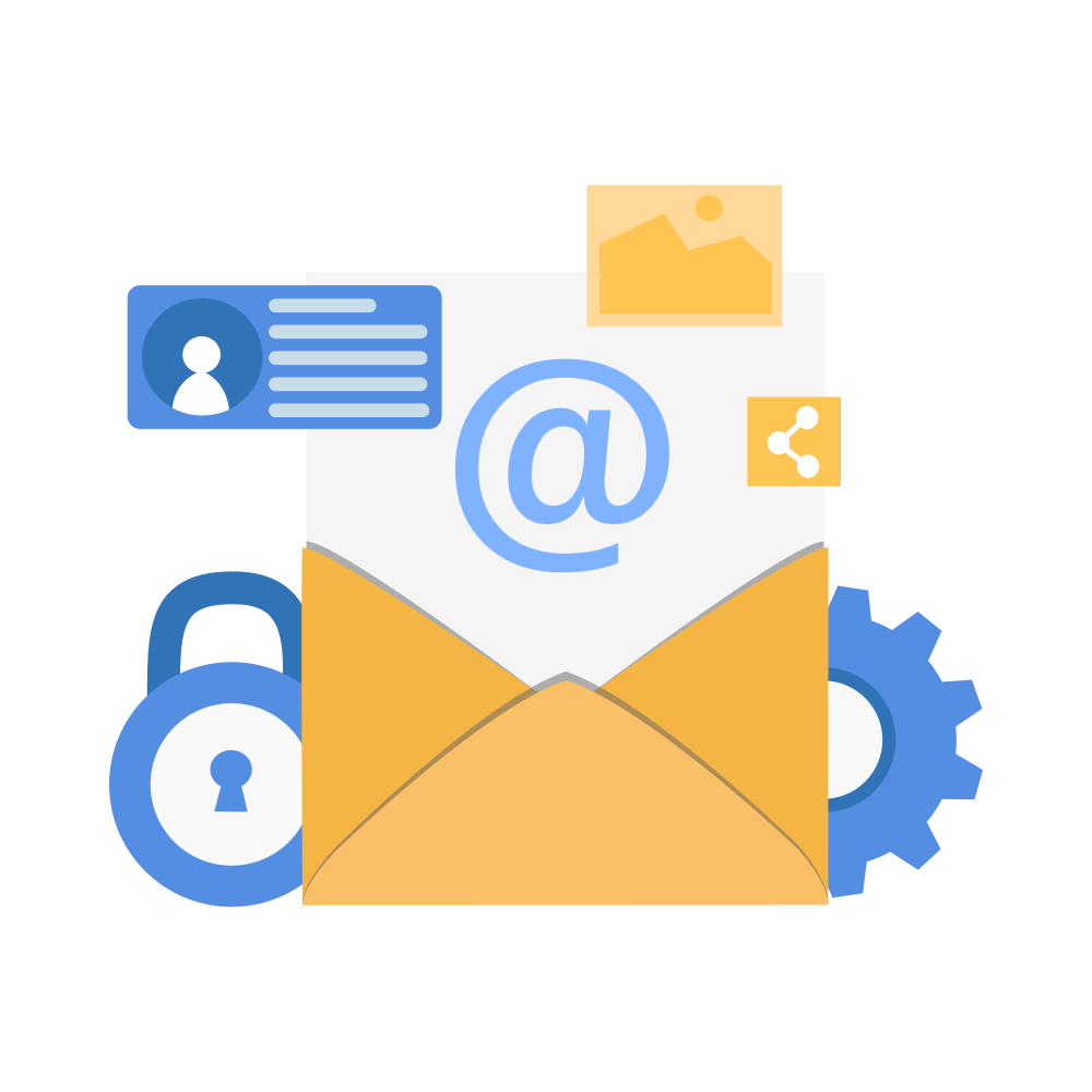 E-Mailadressen